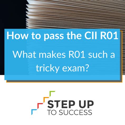 ro3 exams|Know R0 CII Diploma .